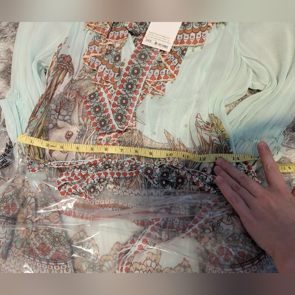 Zimmermann Kaleidoscope Capricorn Mididress - Picture 11 of 13